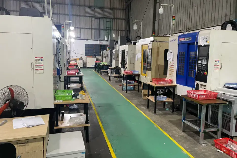 CNC Machining Shop CNC Machining Shop