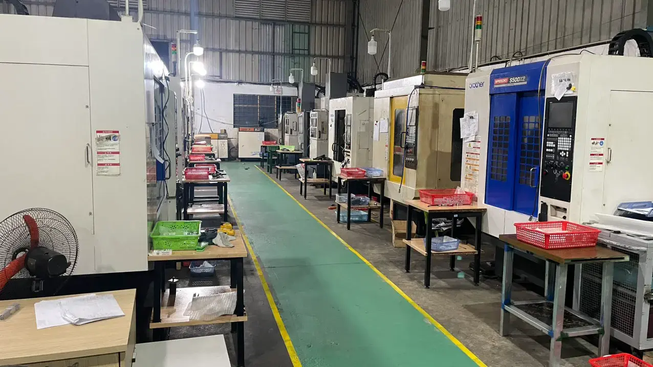 Custom Machining Custom Machining