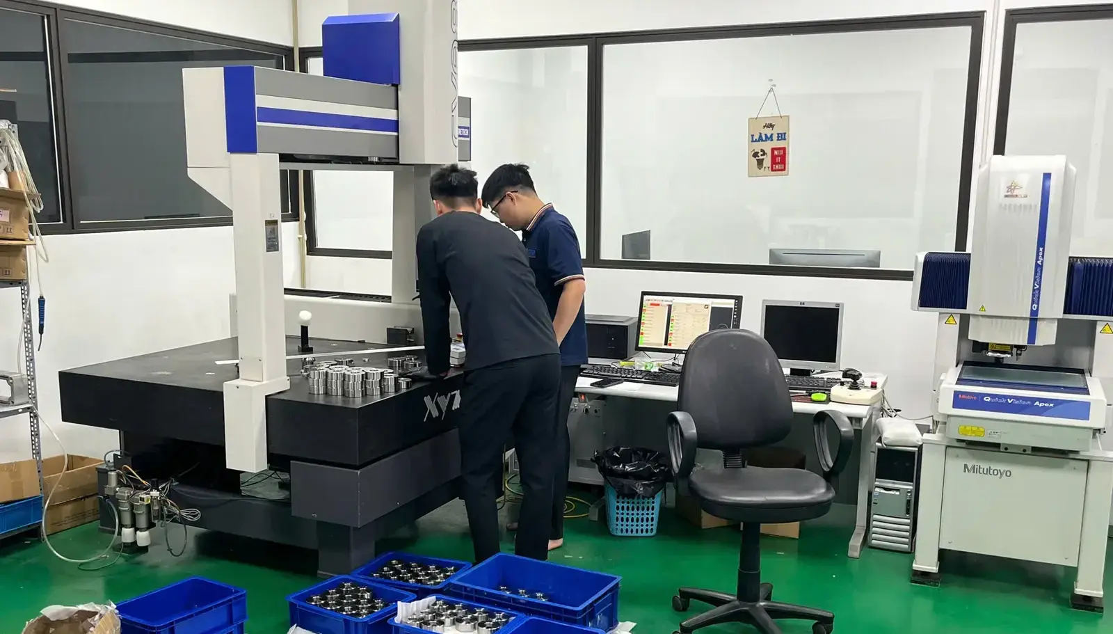 Quality Control Quality Control