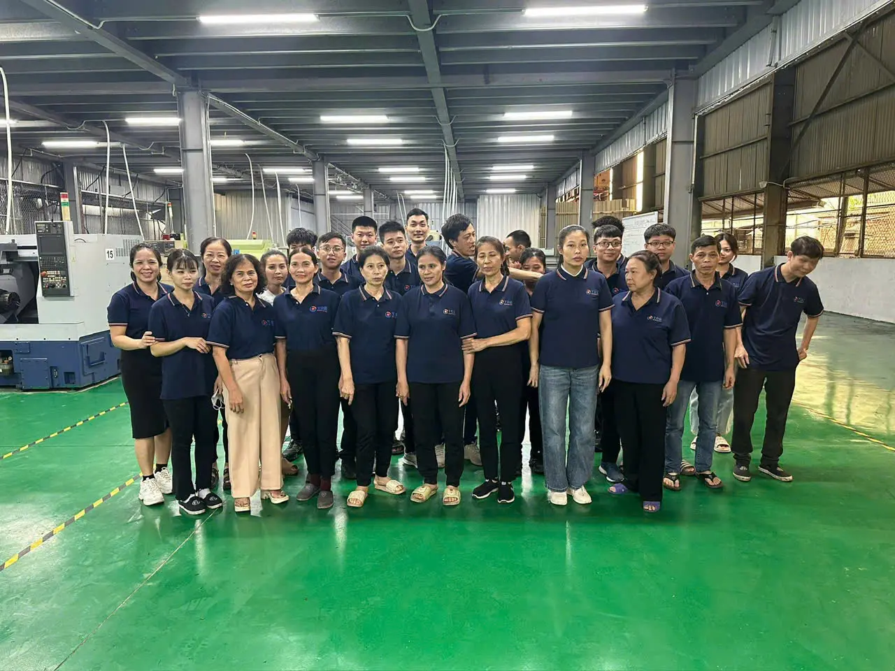 CNC Machining Shop CNC Machining Shop