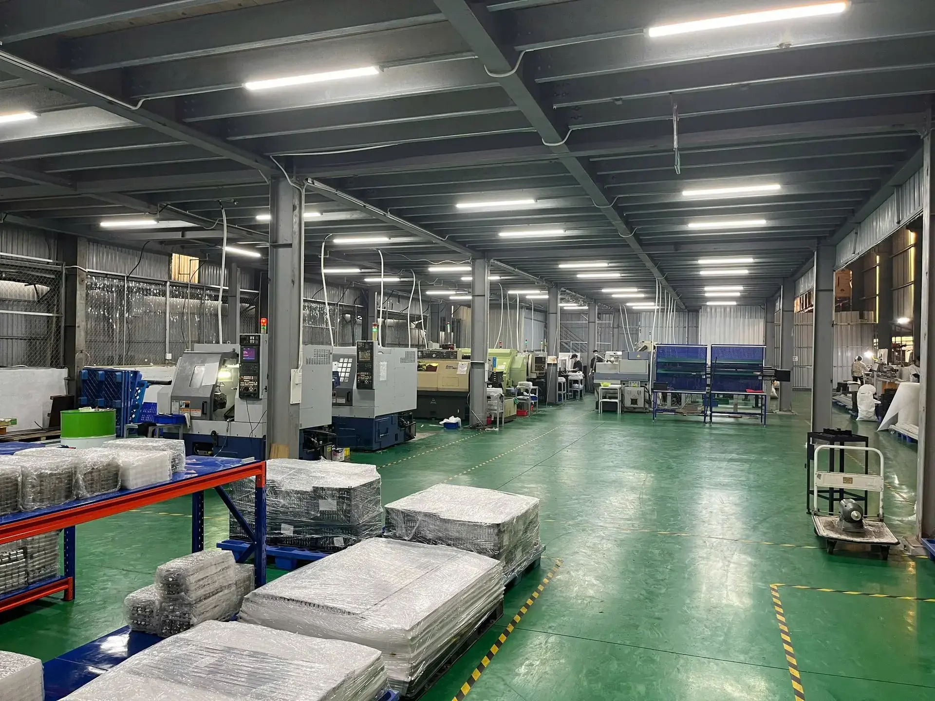 CNC Manufacturing CNC Manufacturing
