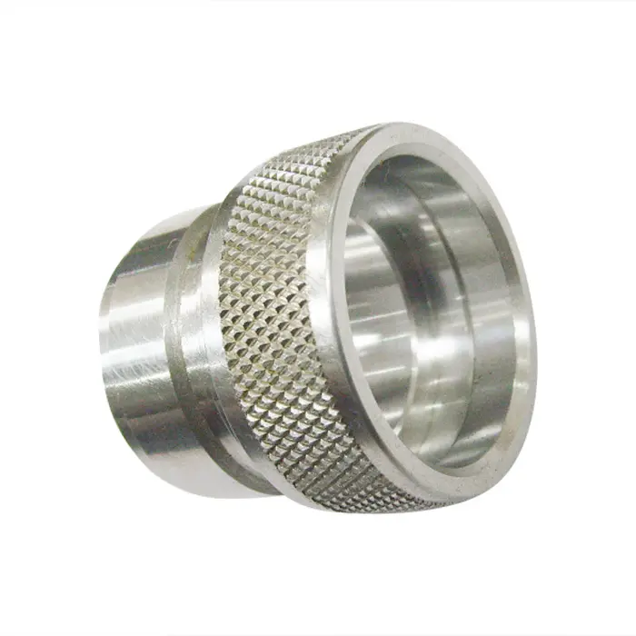 Precision Aluminum Turning