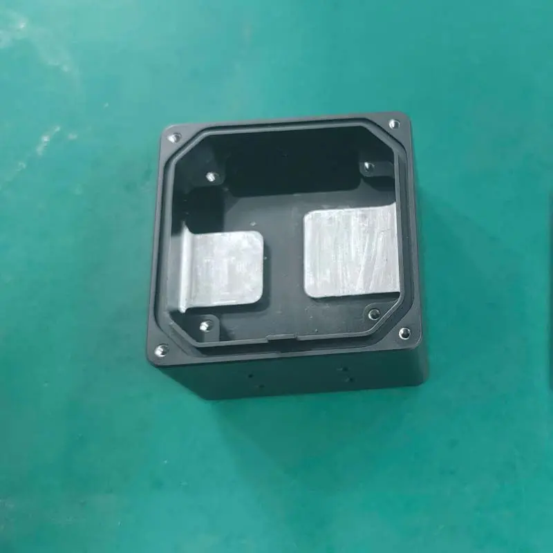 Aluminum Camera Housing Parts