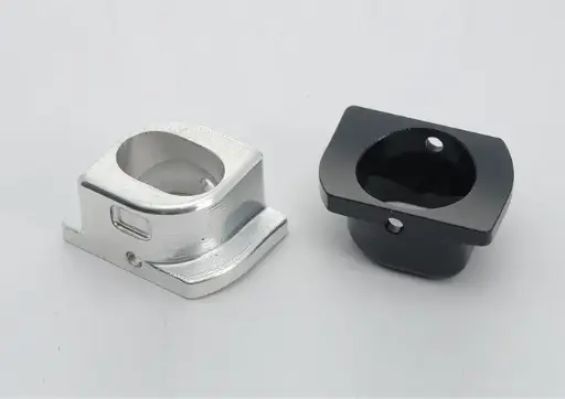 Aluminum Housing Milling