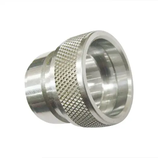 Precision Aluminum Turning