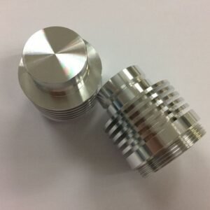 CNC Precision Turned Part