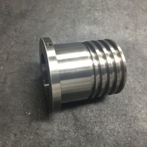 Customized CNC Machined Spare Parts