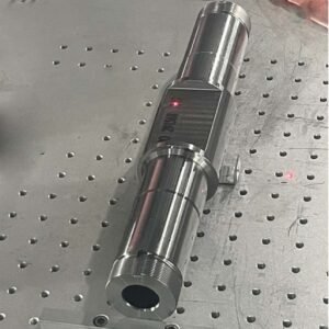 Lazer engraving machined shaft 1