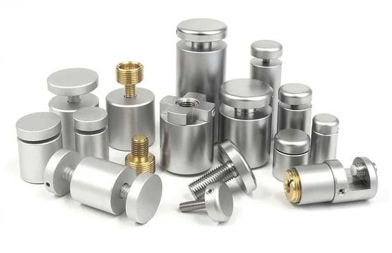 Precision Components 8