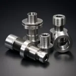 Precision machining parts 40