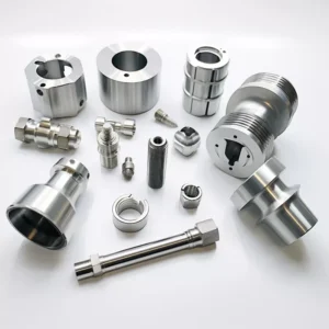 Precision machining parts