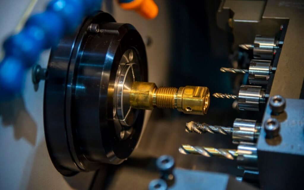 Turning Precision Machine Shops