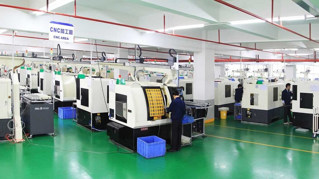 Precision Machine Shops