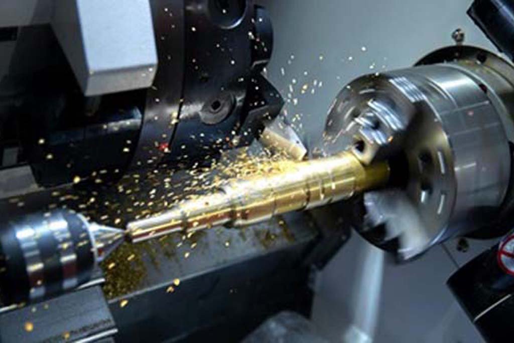 CNC Precision Machining Services