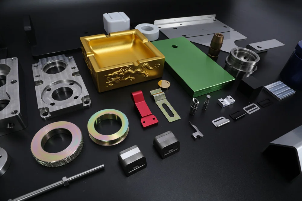 CNC Machining Parts Manufacturers