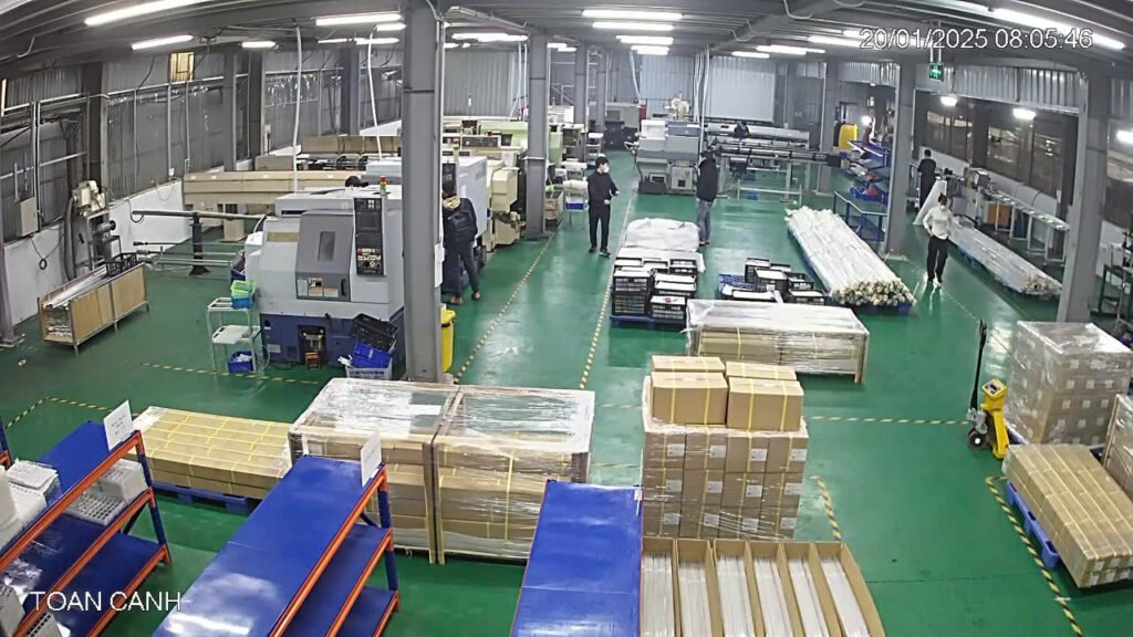 CNC Machining Shop (1)