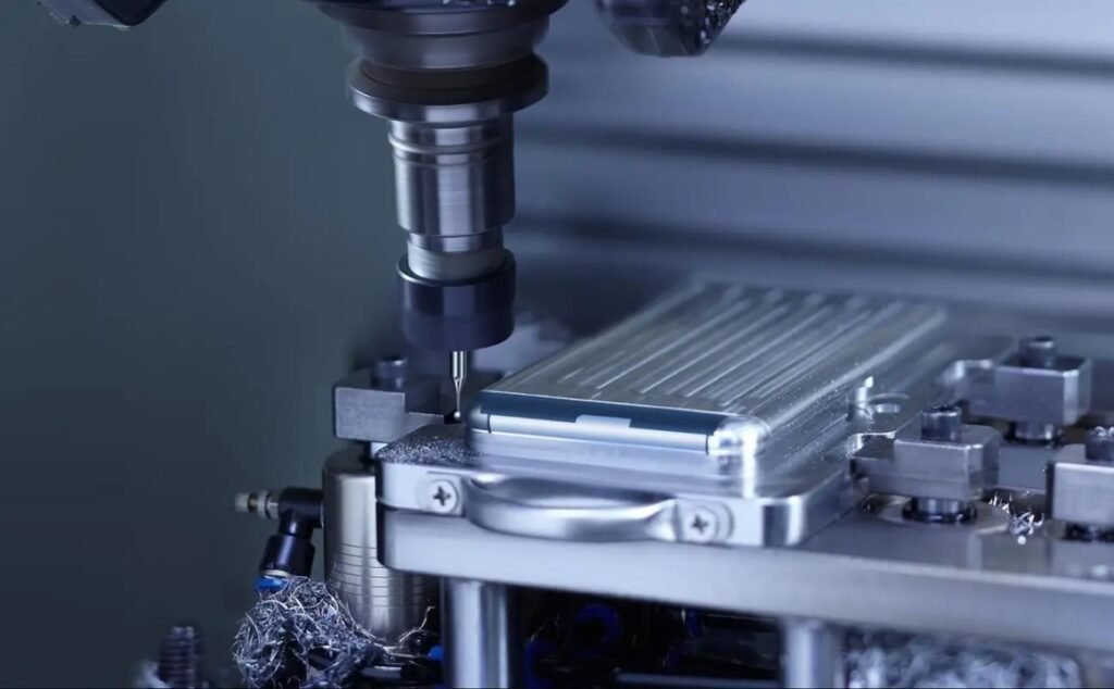 CNC Machining Services