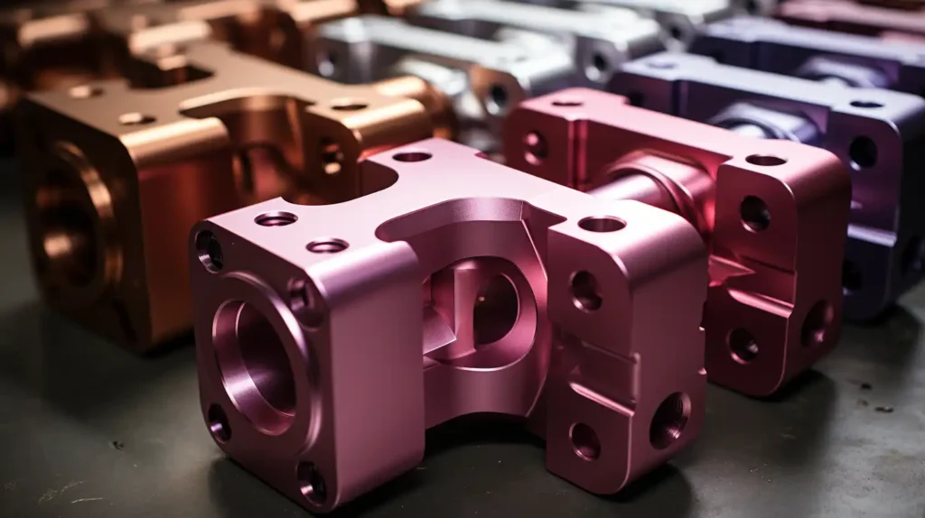 Machined Parts