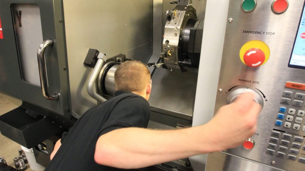 CNC Machining Services for Testing Equipment