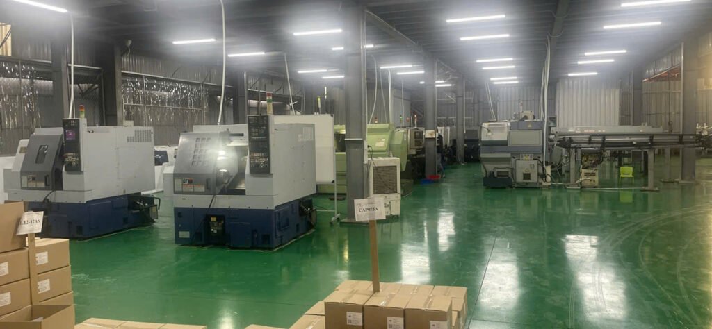 Precision machine shops