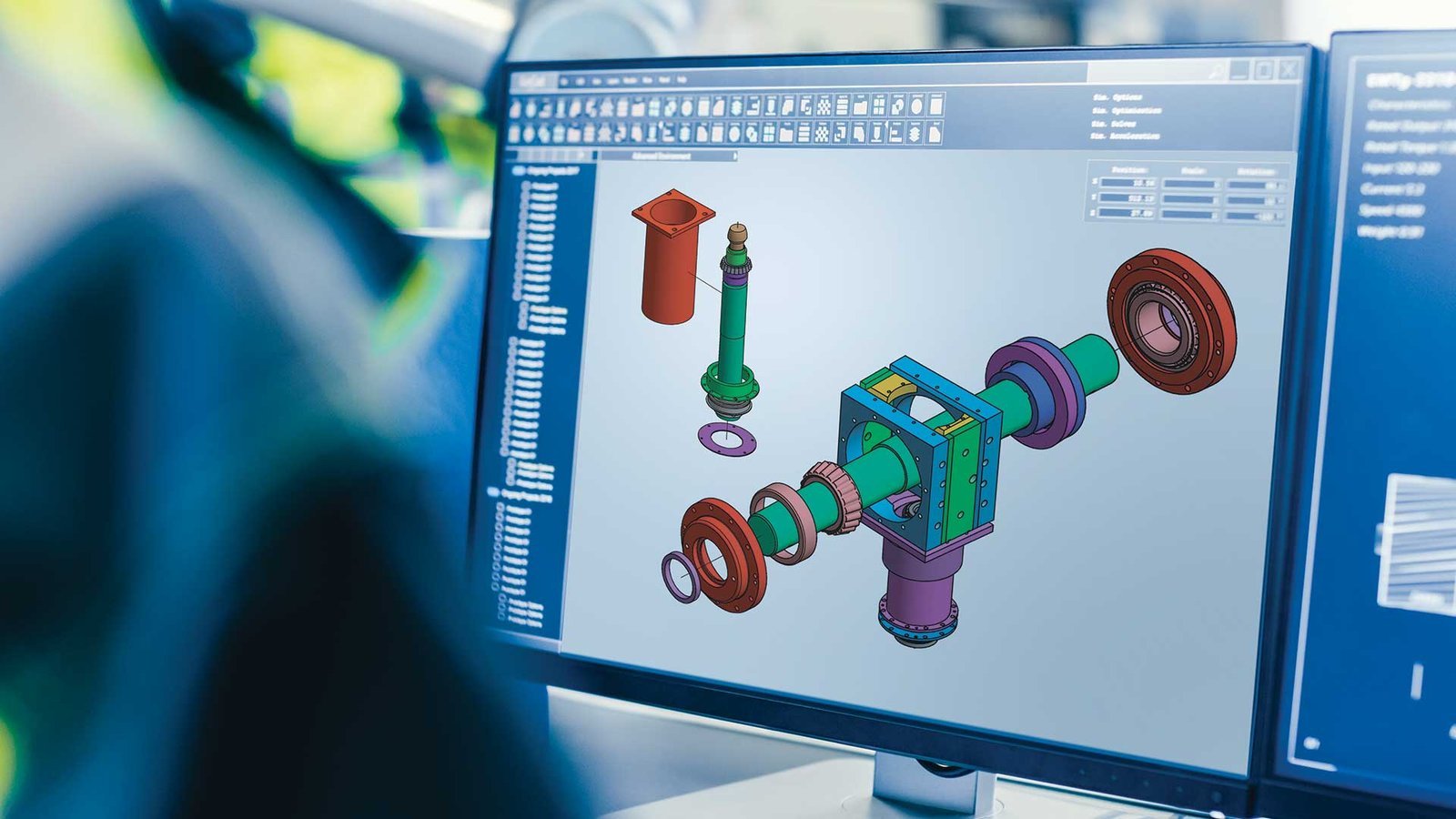 Engineering Services CAD drawings