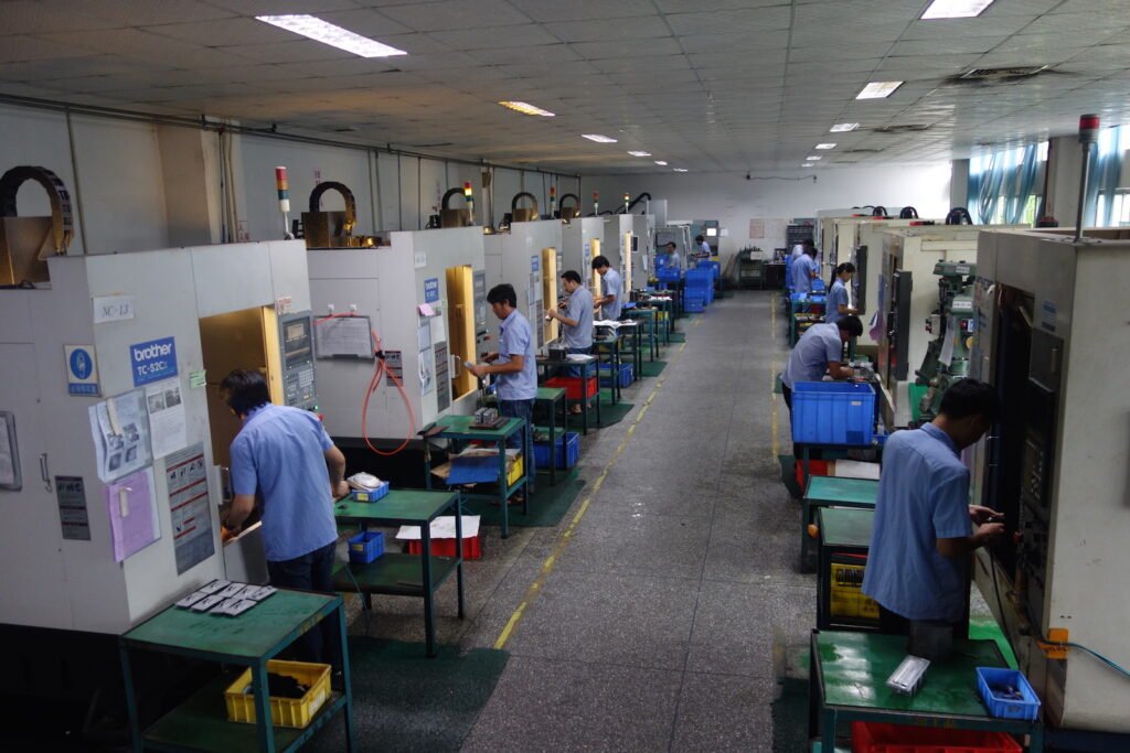 DSC01832 CNC machining