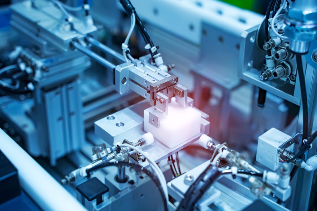 Medical Device Manufacturing 5