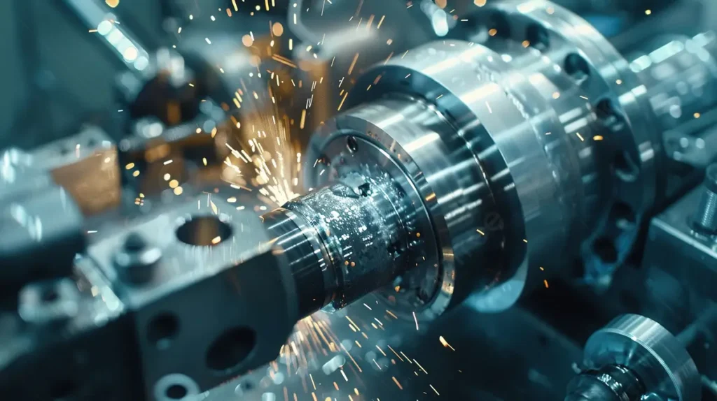 pngtree cnc machine working with workpiece on smart factory picture image 15525997 1