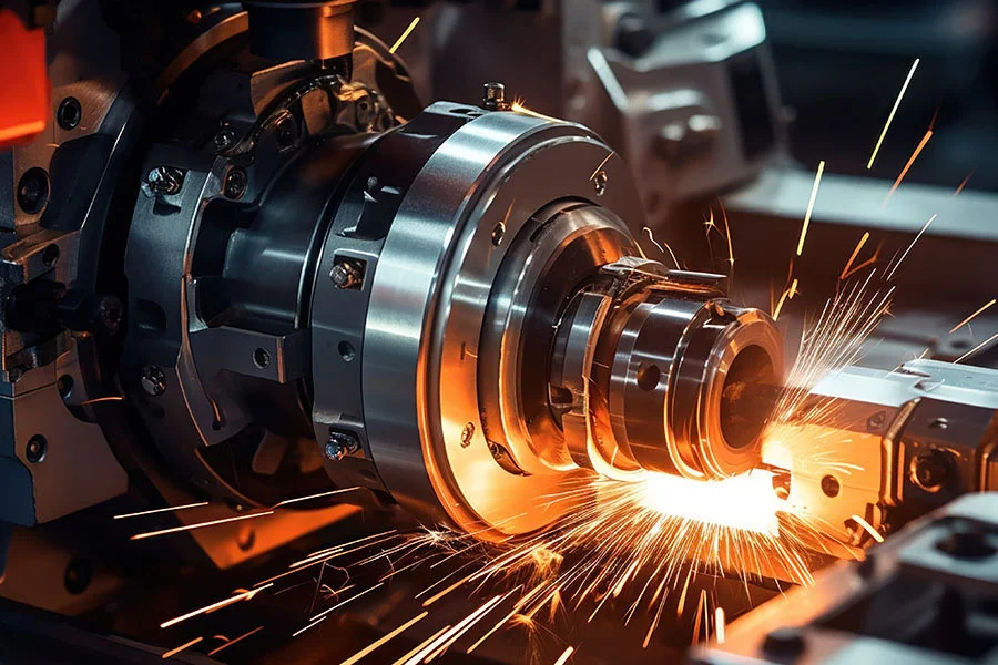 precision CNC Machining in Vietnam 2