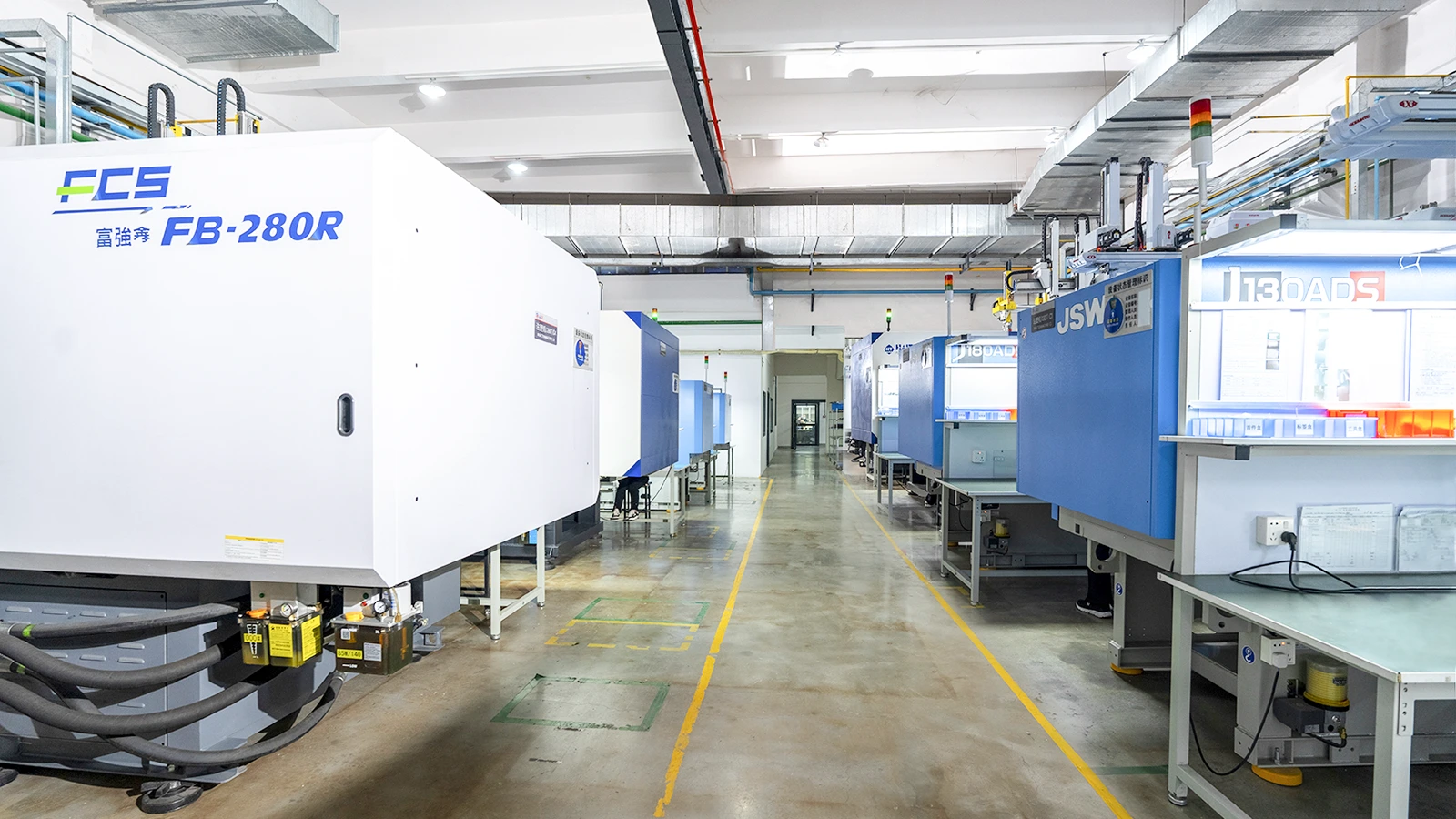 Injection Molding Workshop