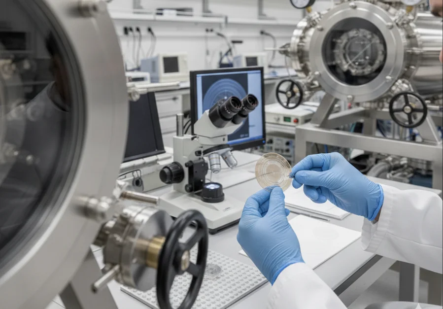 Vacuum System
