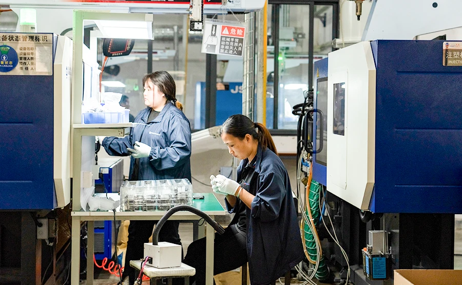 low volume manufacturing solution