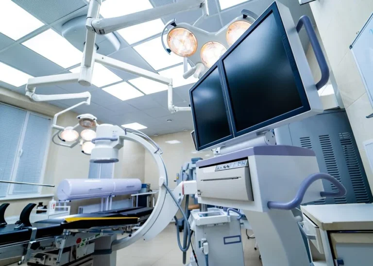 modern medical equipment monitor operating room 116317 38063