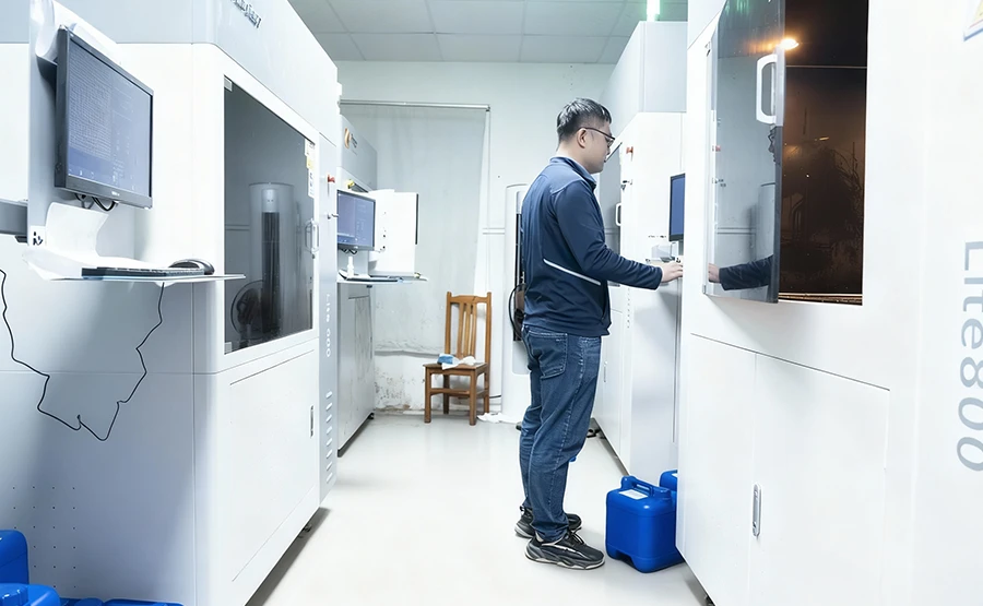 rapid prototyping solution
