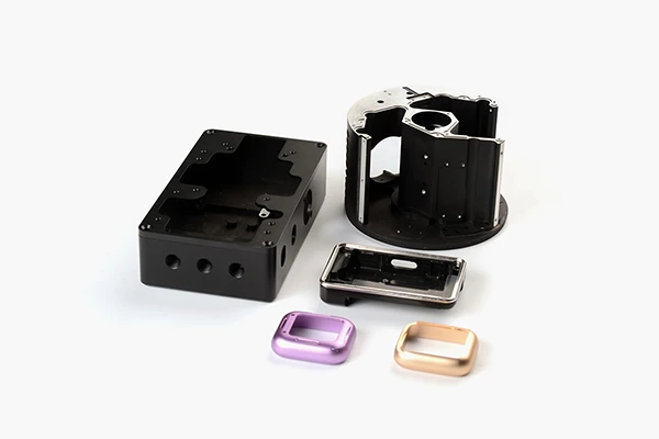 Anodizing of Automotive Parts