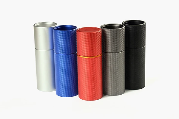 Anodizing of Grinders