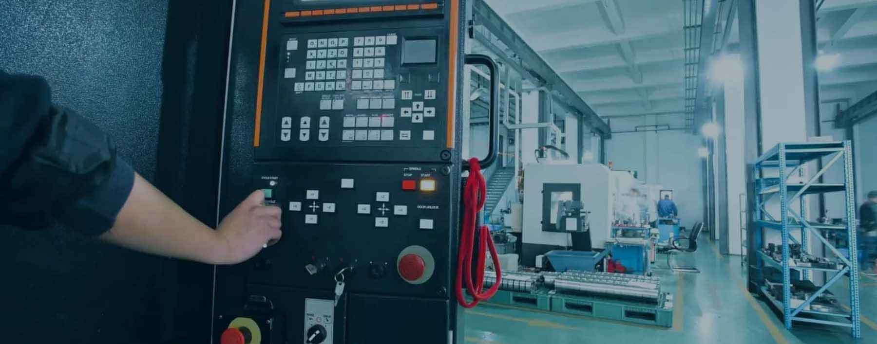 CNC manufacturing Vietnam