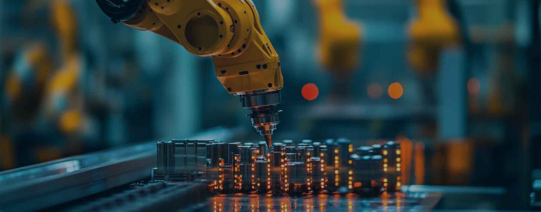 CNC manufacturing Vietnam