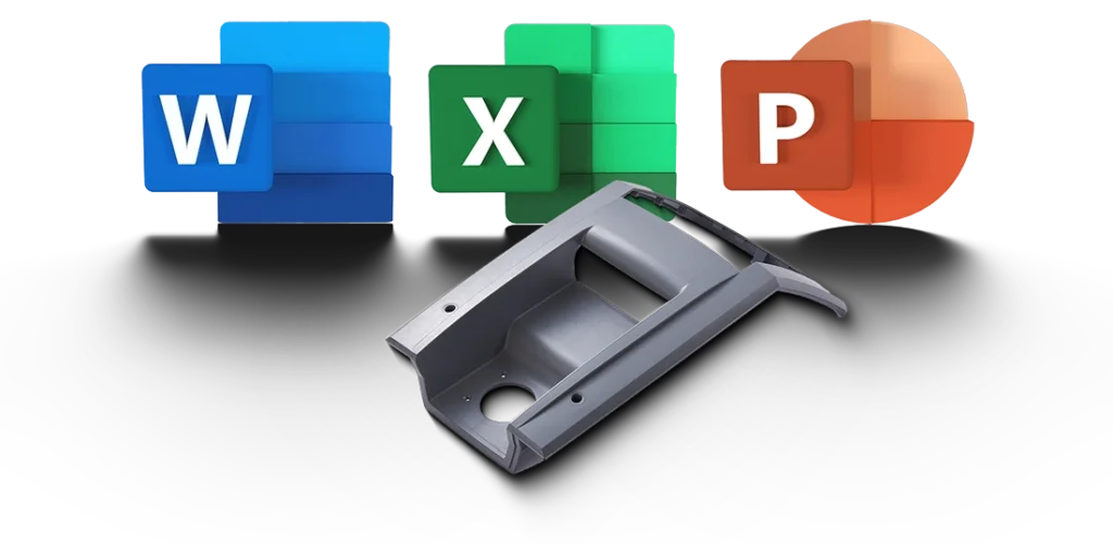 Manufacturing Data Downloads Banner