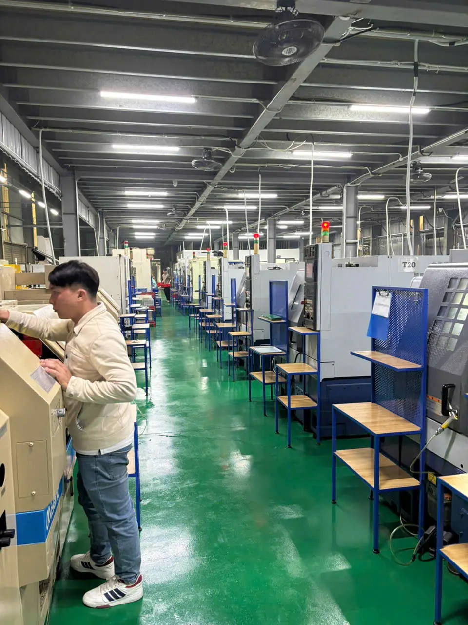 Precision CNC Turning