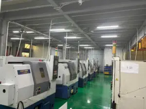 Precision CNC Machining MFG 18