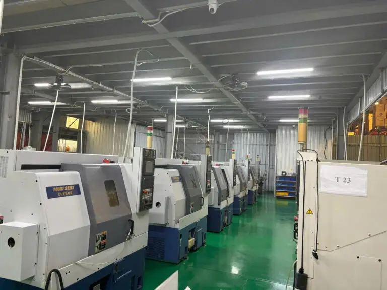 Precision CNC Machining MFG 18