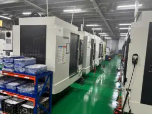 Precision CNC Machining MFG 28