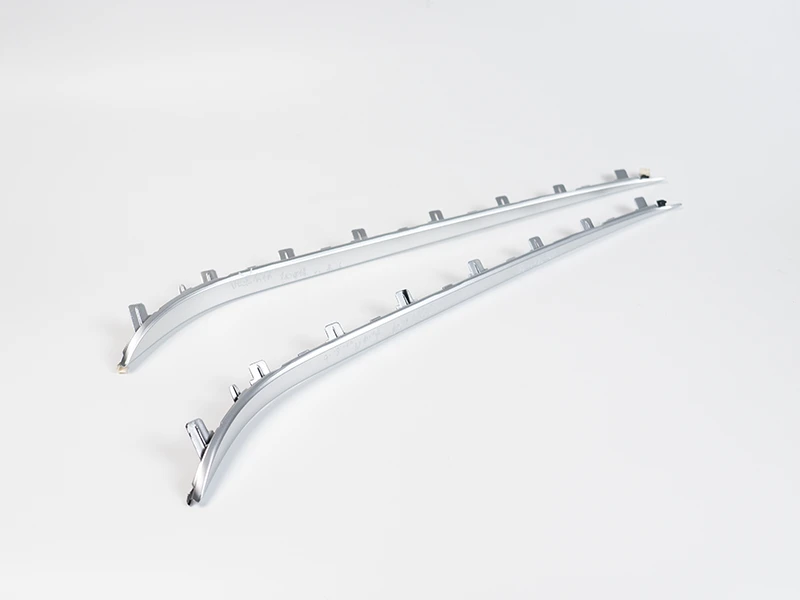 Spray Painted Automotive Parts