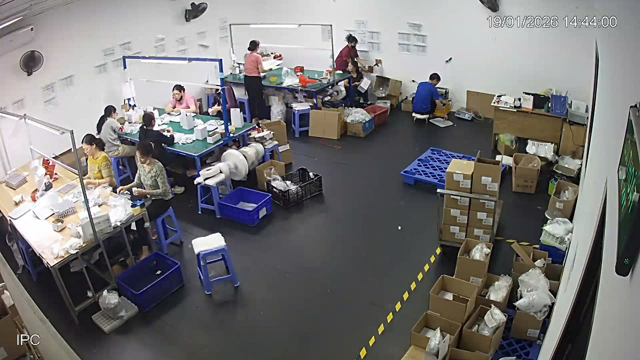 Turnkey Aluminum Manufacturing Vietnam 10