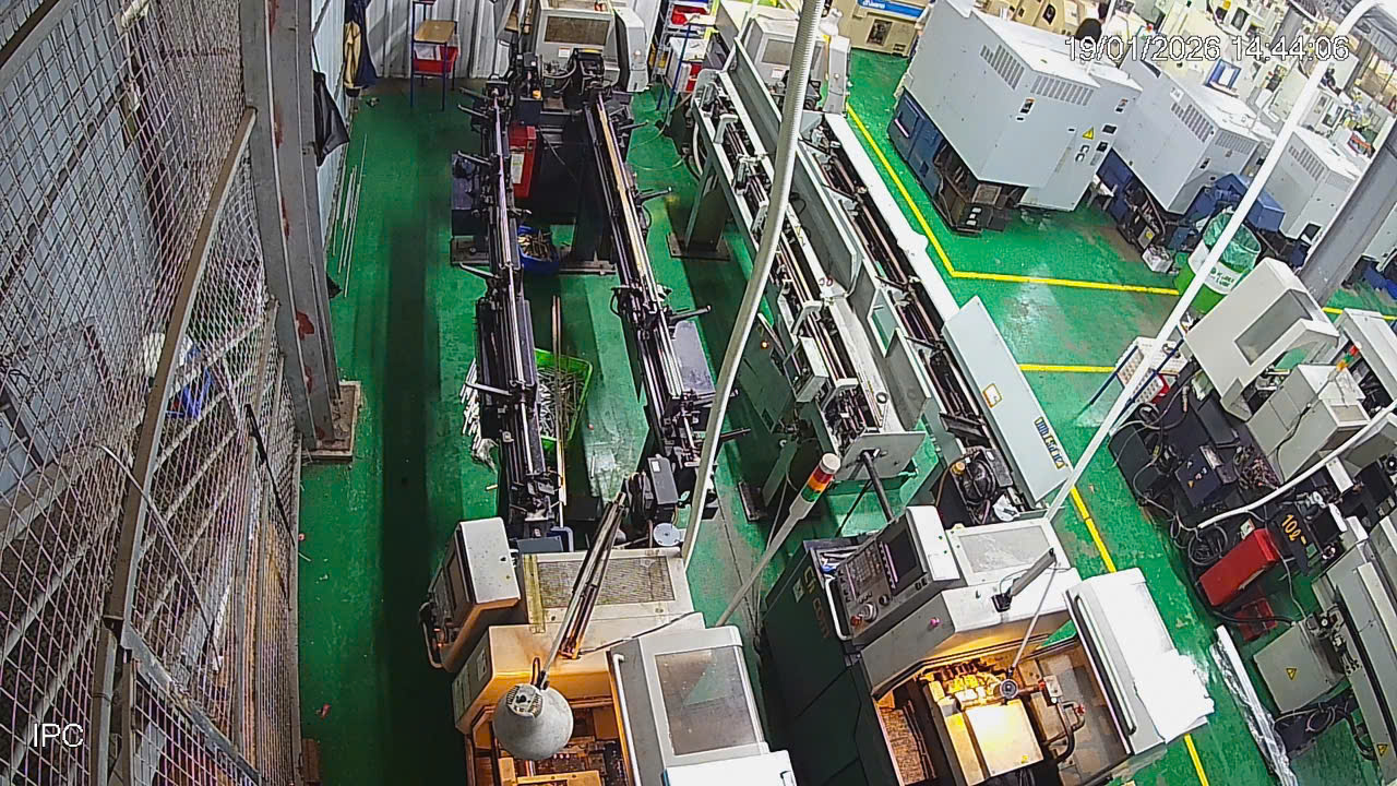 Swiss Machining Section