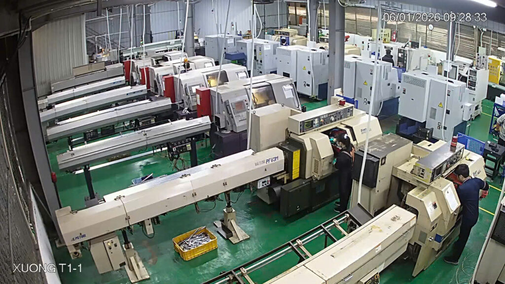 Aluminum OEM Factories