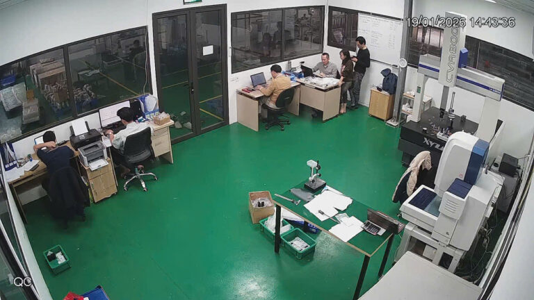 Quality Control Section