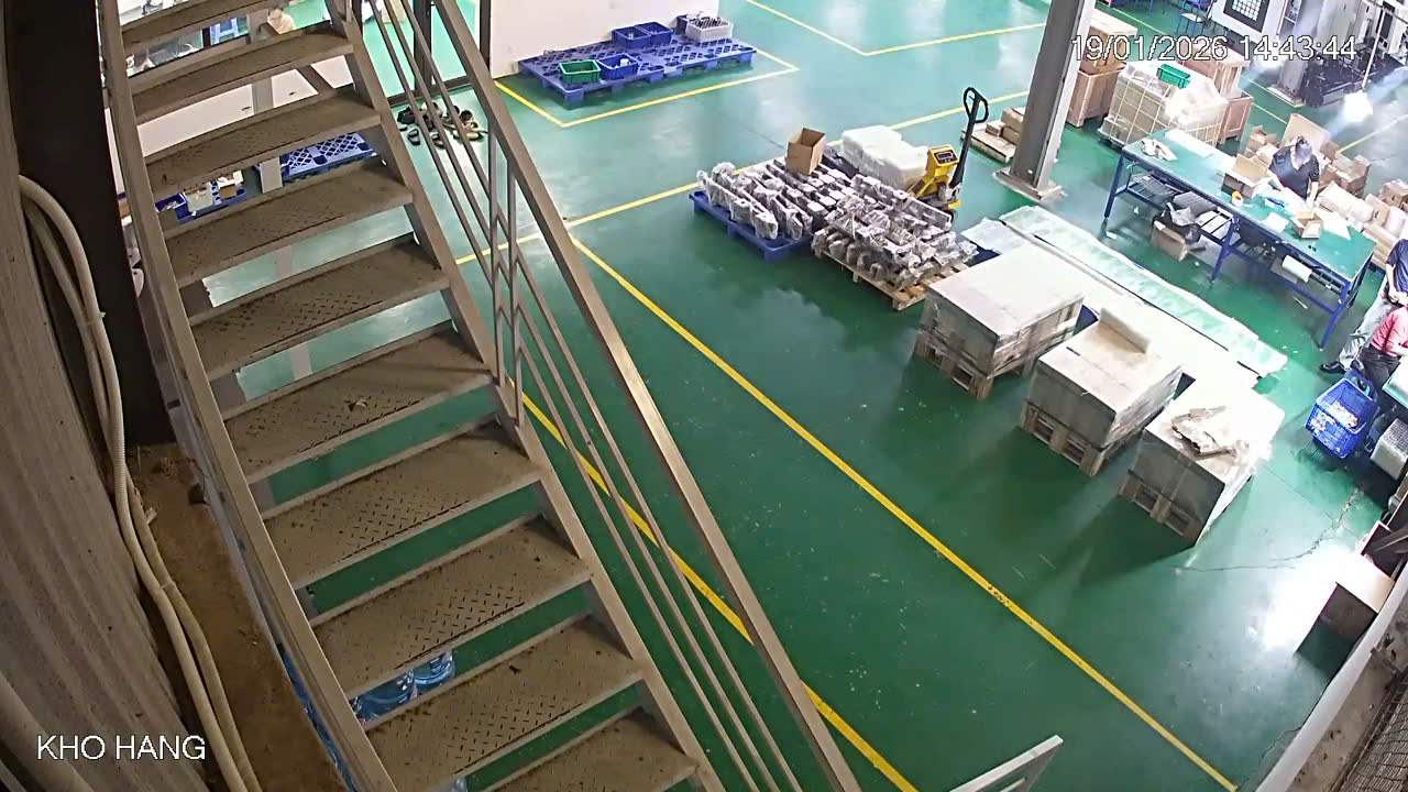 Turnkey Aluminum Manufacturing Vietnam 7