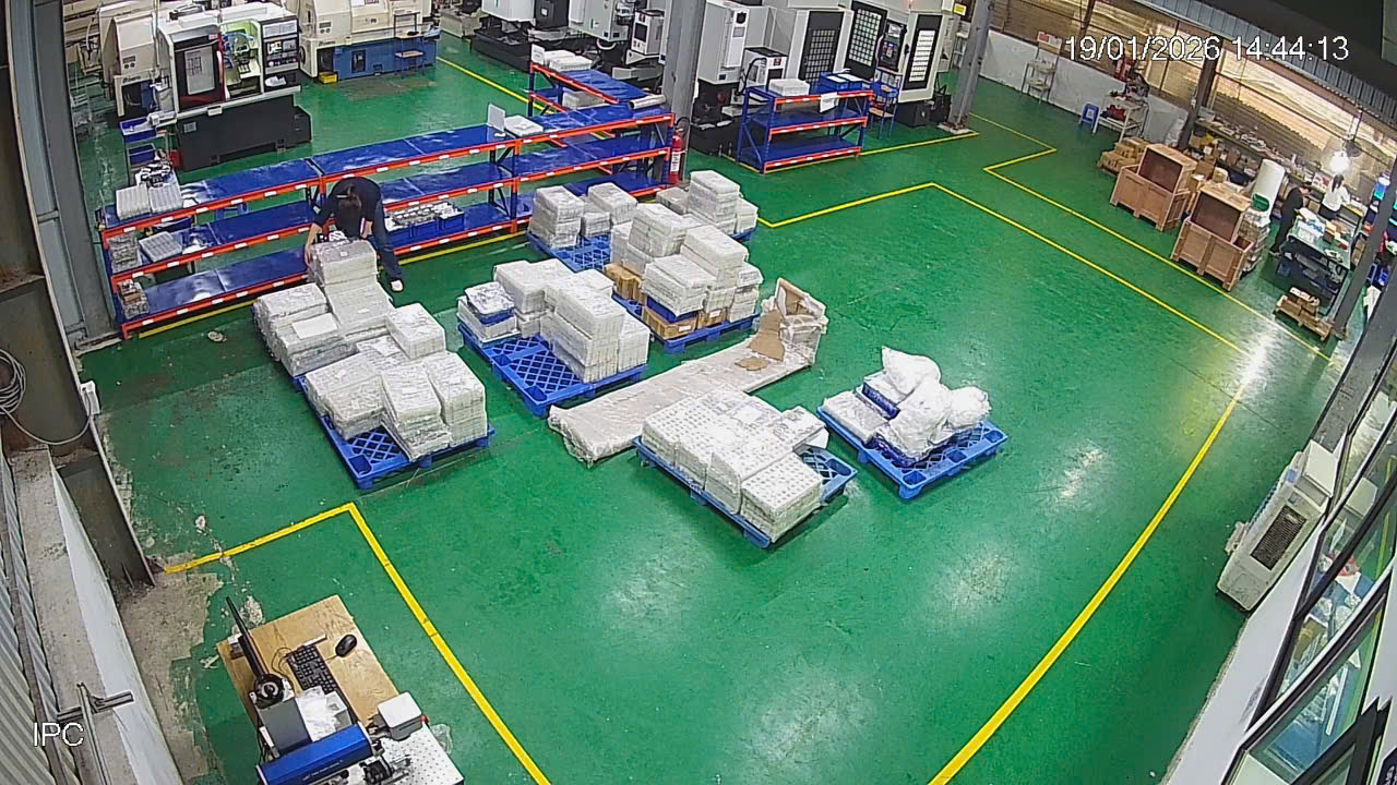 Turnkey Aluminum Manufacturing Vietnam 8